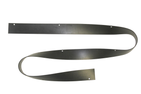 Body to Rear Bumper Splash Shield for 1969-75 D-Series Travelall