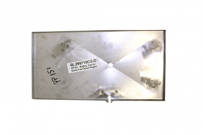 Battery Tray for Diesel Powered 1976-80 Scout II, Terra or Traveler