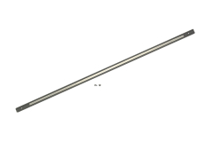 Front Window Guide for 1971-80 Scout II, Terra or Traveler