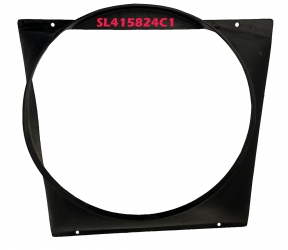 Fan Shroud for 1971-80 Scout II, Terra or Traveler w/ 196 4cyl or 304, 345 V8 Engine