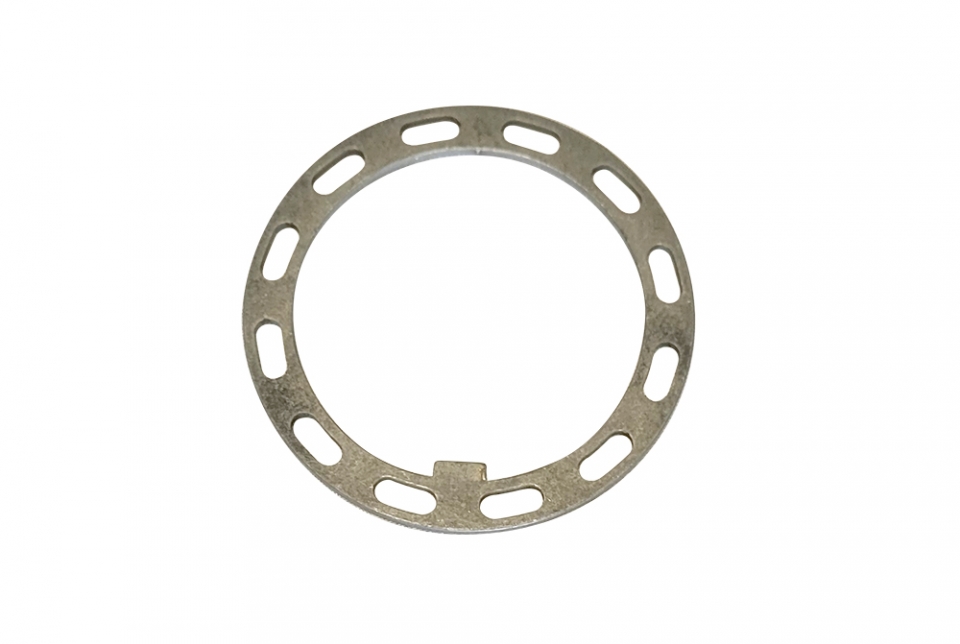 Special Wheel Bearing Nut Lock Washer for Lockomatic Hubs