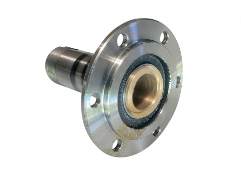 IH Parts America: Six Bolt Spindle for Dana 30, Dana 44 Open