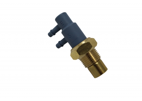 Blue Vacuum Switch - Low Temp - 2 Port