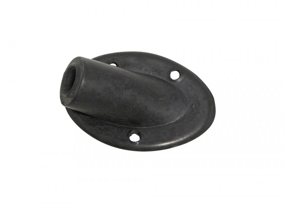 「メル55713」 IH Parts America: Clutch Rod or Parking Brake Cable Boot for 1971