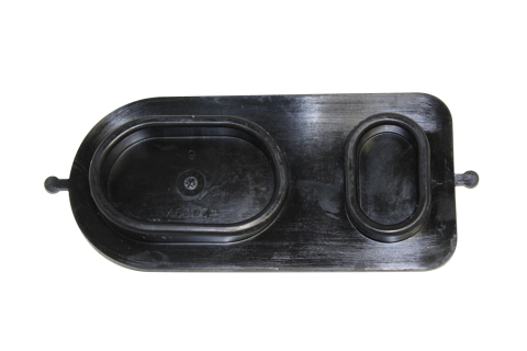 くー　804540×2 IH Parts America: Disc/Drum Brake Master Cylinder Cap Gasket for
