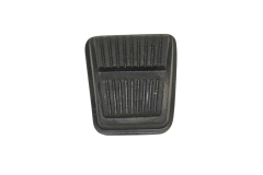 Parking Brake Pedal Pad for 1971-80 Scout II, Terra or Traveler and 1974-75 IH Pickup & Travelall