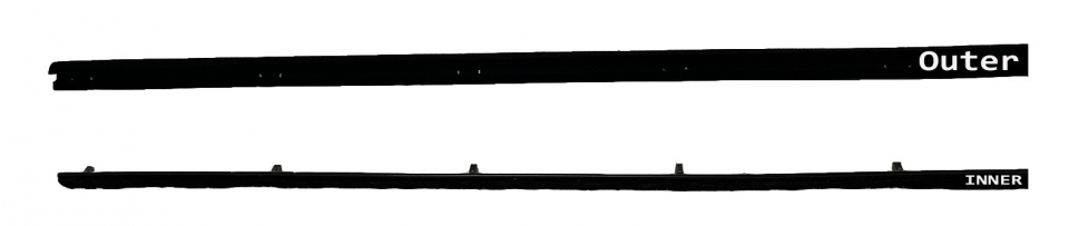 Window Door Felt for Scout II, Terra, Traveler