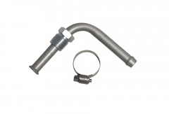 Power Steering Box Return Hose Fitting for 1972-80 Scout II, Terra or Traveler