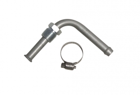 Power Steering Box Return Hose Fitting for 1972-80 Scout II, Terra or Traveler