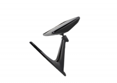 Right Hand Chrome Mirror for 1971-80 Scout II, Terra, Traveler & More