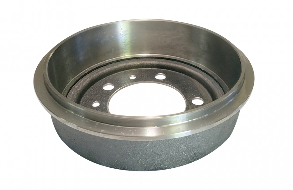 9" x 2" Brake Drum for Front or Rear Brakes on 1961-71 Scout 80, Scout 800