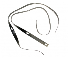 Outer Fender to Inner Fender Rubber Gasket for 1961-71 Scout 80 or 800