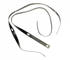 Outer Fender to Inner Fender Rubber Gasket for 1961-71 Scout 80 or 800