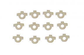 Warn Lock Out Hub Lock Washer - Set of 12