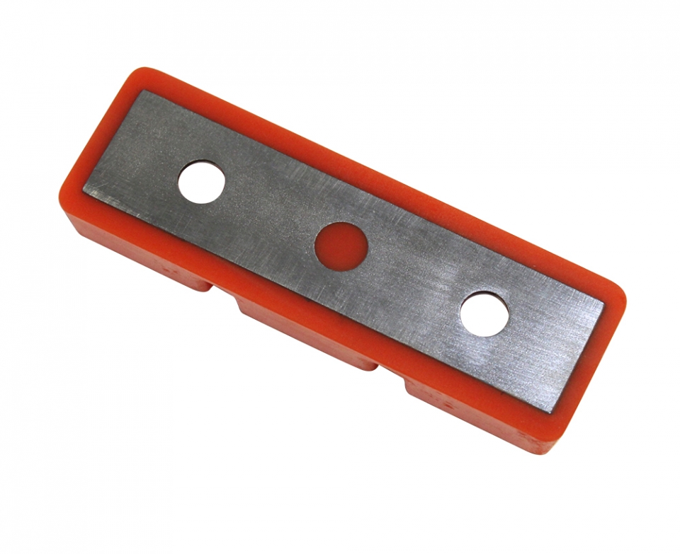 IH Parts America: Polyurethane Transmission Mount for 74-80 IH Parts America: Polyurethane Transmission Mount for 74-80