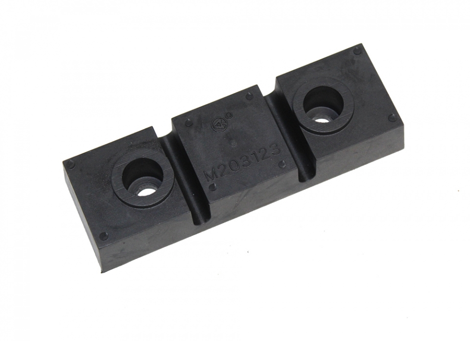 IH Parts America: Rubber Transmission or Engine Mount for 61-80 
