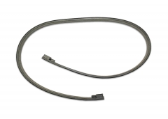 Scout 80 Folding Windshield Lower Frame Seal