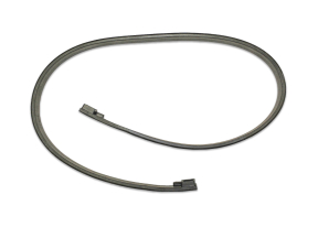 Scout 80 Folding Windshield Lower Frame Seal