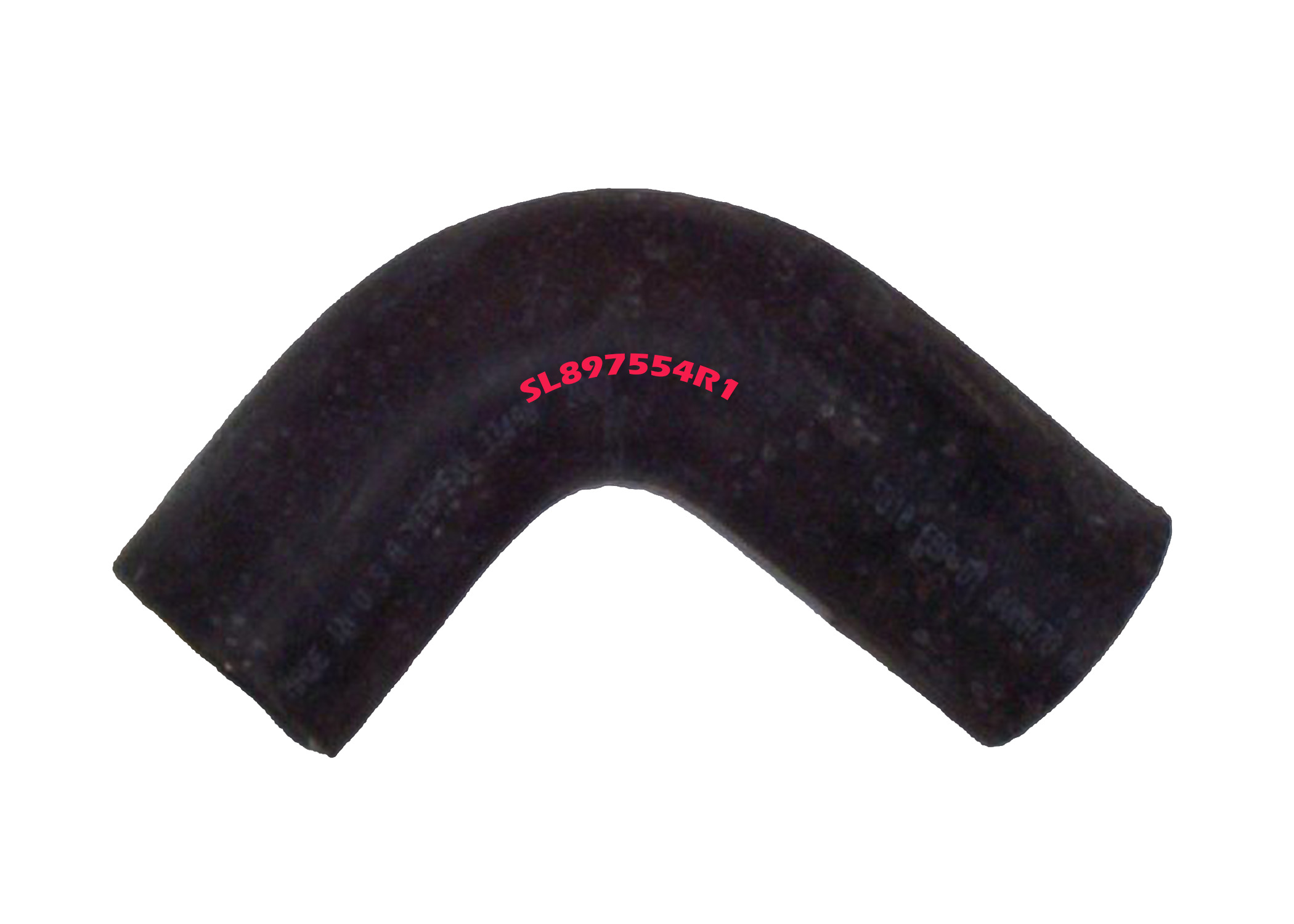 IH Parts America Radiator Coolant Bypass Hose for All IH 266, 304, 345