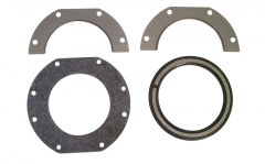 Front Axle Knuckle Seal Kit for 1961-71 Scout 80, 800, 1955-71 Pickup, Travelall