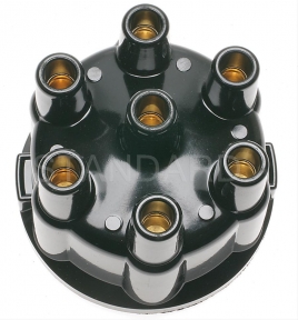 Distributor Cap for IH BD 220, 240, 264 6cyl Engine w/ Delco Distributor