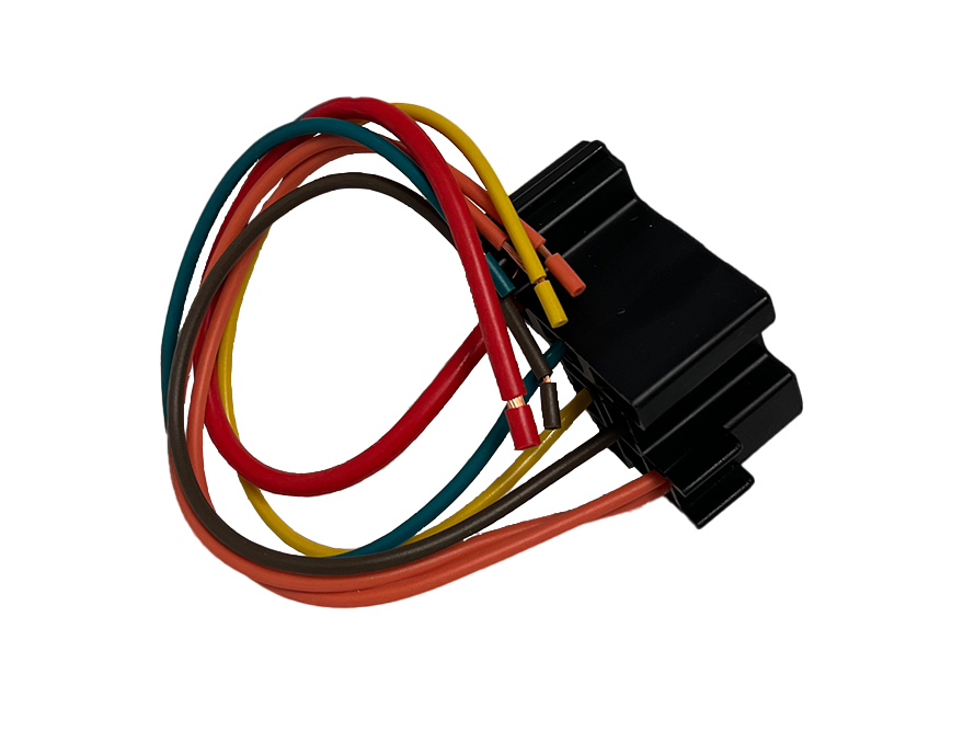 IH Parts America: Headlight Switch Pigtail for 1972-80 Scout II