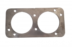 Speaker Adapter Plate for 1969-75 Pickup or Travelall and 1972-80 Scout II