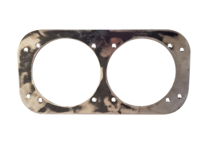 Speaker Adapter Plate for 1966-71 Scout 800, 800A, 800B
