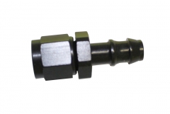 -6 AN Hose Barb to Female -6 AN
