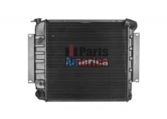 Made In USA 3 or 4 Row Radiator for 1971-80 Scout II, Terra or Traveler w/ V8 or Diesel Engine