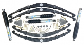 CPT Suspension System for 1961-71 Scout 80, Scout 800, 800A, 800B