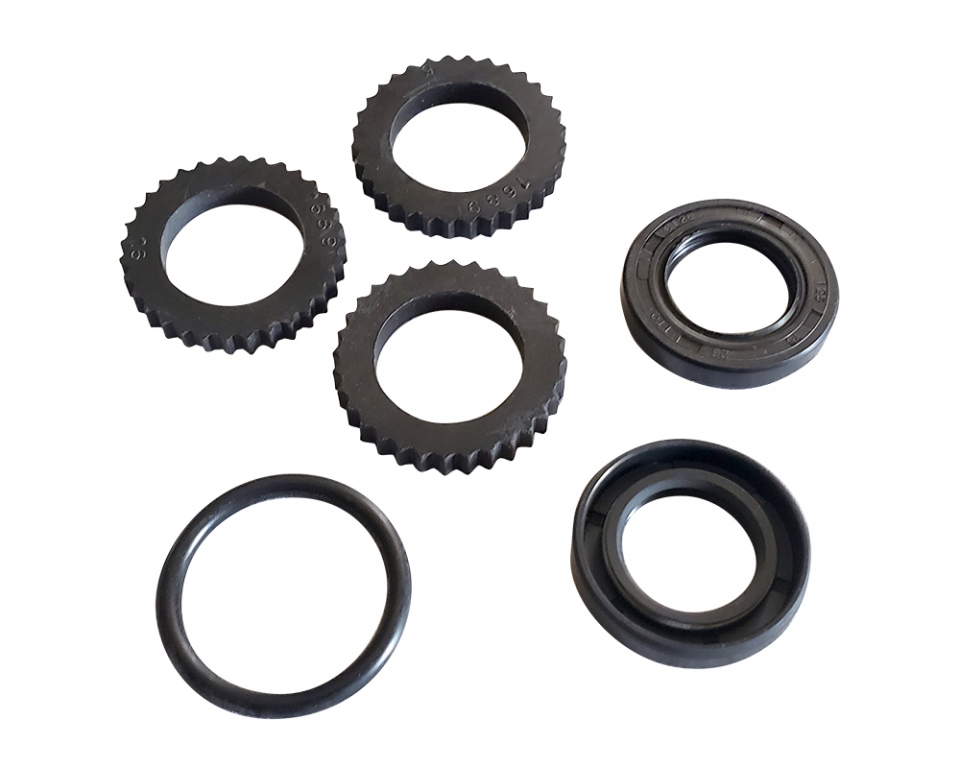 Comprehensive Rebuild Kit For Divorced Style IHC TC-142 / NP205 Transfer Case