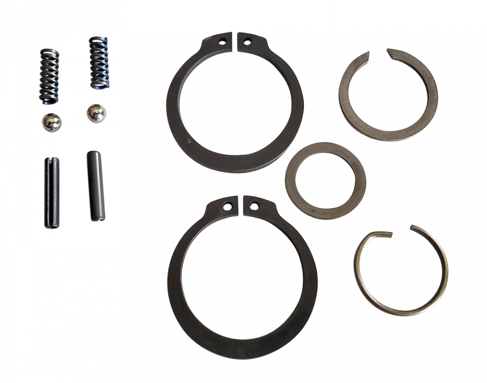 Comprehensive Rebuild Kit For Divorced Style IHC TC-142 / NP205 Transfer Case