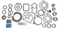 Comprehensive Rebuild Kit For Divorced Style IHC TC-142 / NP205 Transfer Case