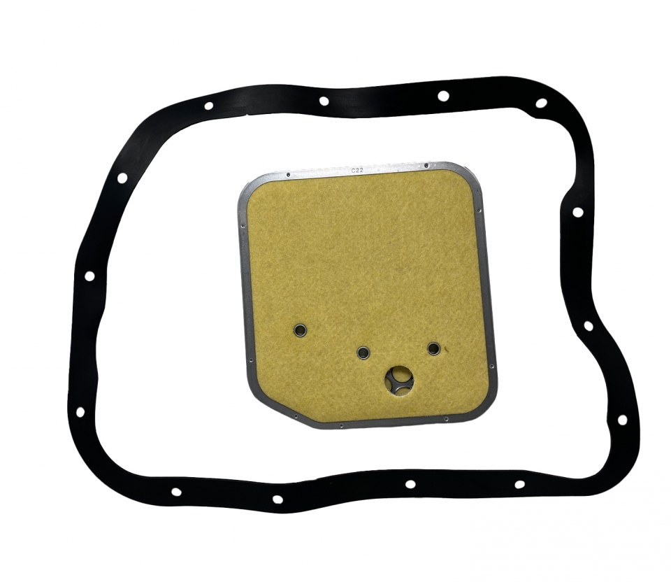 TDF② IH Parts America: 727 Auto Transmission Filter & Gasket Kit for