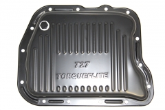 Replacement Transmission Pan for 727 TorqueFlite Transmission - T407