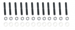 Warn External Hub Stud Kit - For Scout II, Terra or Traveler
