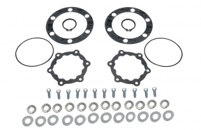 Locking Hub Service Kit for Scout 80, Scout 800, Scout II, Terra, Traveler