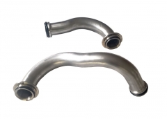 Stainless Steel Waterpump Tube for IH 196 4cyl & 392 V8 Engine w/ Improved Cooling