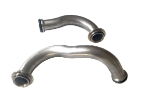 Stainless Steel Waterpump Tube for IH 196 4cyl & 392 V8 Engine w/ Improved Cooling