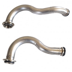 Stainless Steel Waterpump Tube for IH International Harvester 152, 196, 266, 304, 345, 392 V8 Engine