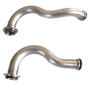 Stainless Steel Waterpump Tube for IH International Harvester 152, 196, 266, 304, 345, 392 V8 Engine