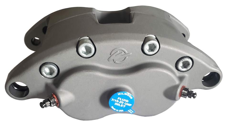 Wilwood GM D52 Dual Piston Brake Caliper