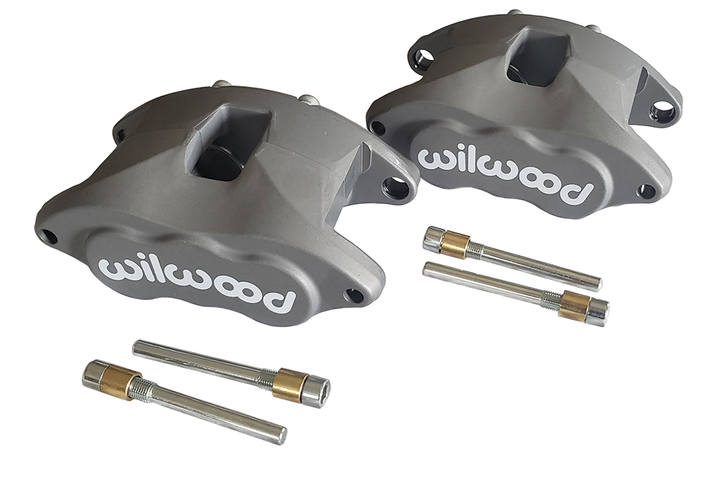 IH Parts America Wilwood GM D52 Dual Piston Brake Caliper