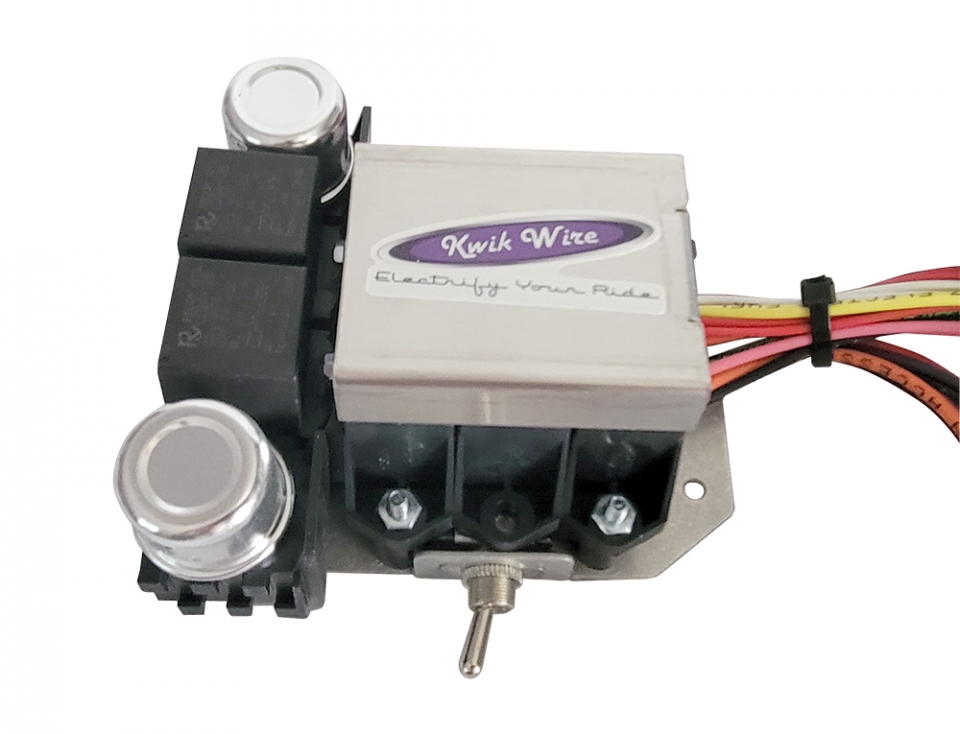 Kwikwire 14 Circuit Universal Vehicle Wiring Kit