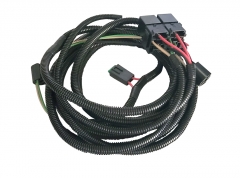 Head Light Relay Wiring Bright Lights Kit - Makes Head Lights Brighter!