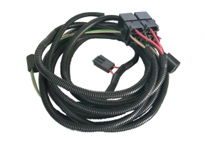 Head Light Relay Wiring Bright Lights Kit - Makes Head Lights Brighter!