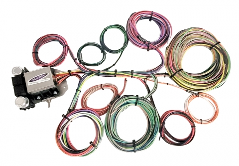 Kwikwire 14 Circuit Universal Vehicle Wiring Kit