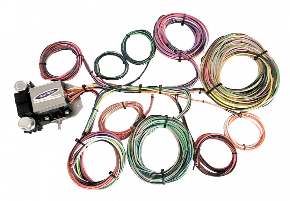 Kwikwire 14 Circuit Universal Vehicle Wiring Kit