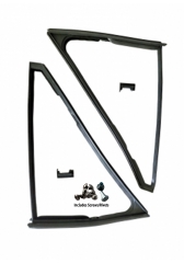 Vent Window Seal Set for 1971-80 Scout II, Terra or Traveler